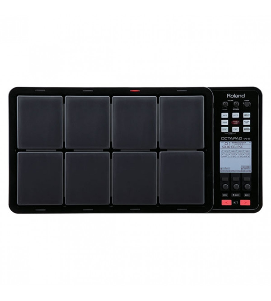 Roland SPD-30-BK OCTAPAD Electronic Drum Trigger Pad