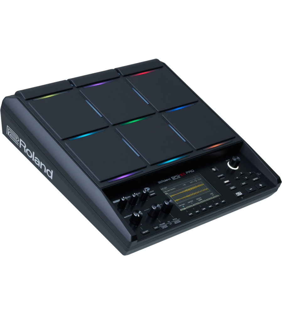 ROLAND SPD-SX PRO SAMPLING PAD